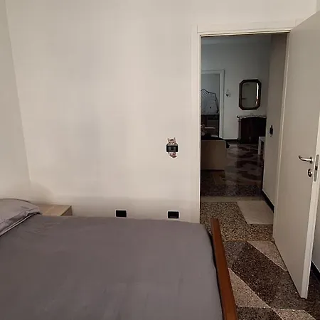 La Casa Dei Gatti Matti Apartment Genua