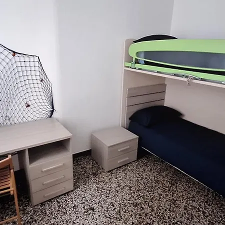 La Casa Dei Gatti Matti Apartment Genua