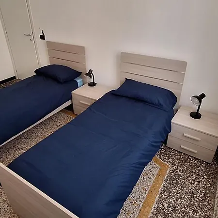 Apartment La Casa Dei Gatti Matti Genua
