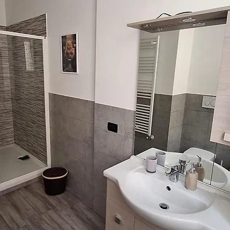 La Casa Dei Gatti Matti Apartment Genua